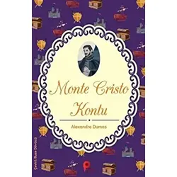 Monte Cristo Kontu - Alexandre Dumas - Peta Kitap