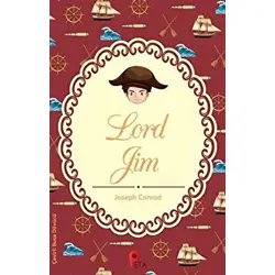 Lord Jim - Joseph Conrad - Peta Kitap