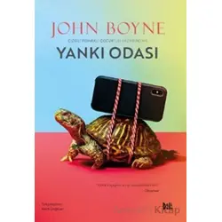 Yankı Odası - John Boyne - Delidolu