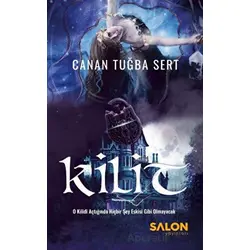 Kilit - Canan Tuğba Sert - Salon Yayınları