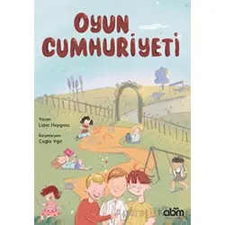 Oyun Cumhuriyeti - Lider Hepgenç - Abm Yayınevi