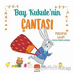 Bay Kukule’nin Çantası - Özlem Fedai Korçak - Uçan Fil Yayınları