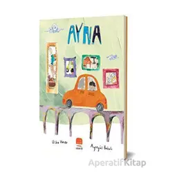 Ayna - Utku Haser - Uçan Fil Yayınları