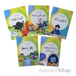 Arapça Hikayeler (Set) - Kolektif - Fazilet Neşriyat