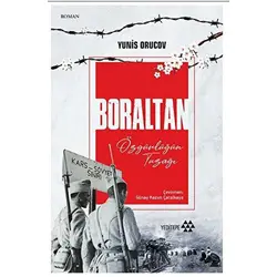 Boraltan - Yunis Orucov - Yeditepe Yayınevi