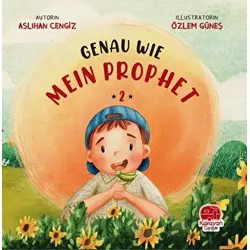 Genau Wie Mein Peophet 2 - Aslıhan Cengiz - Karavan Çocuk Yayınları