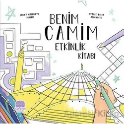 Benim Camim Etkinlik Kitabı - Jenny Molendyk Divleli - Karavan Çocuk Yayınları
