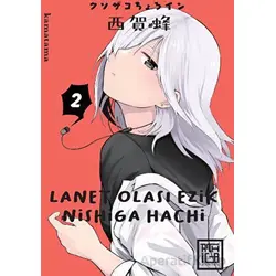 Lanet Olası Ezik Nishiga Hachi 2 - Kamatama - Athica Yayınları