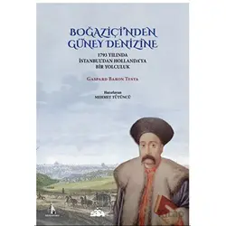 Boğaziçi’nden Güney Denizine - Kolektif - Doğu Kütüphanesi