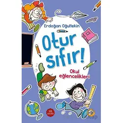 Otur Sıfır! - Erdoğan Oğultekin - Akıllı Zebra