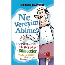 Ne Vereyim Abime? - Erdoğan Oğultekin - Akıllı Zebra
