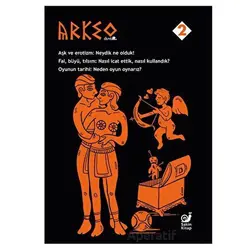 Arkeo Duvar 2 - Kolektif - Sakin Kitap