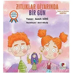 Zıtlıklar Diyarında Bir Gün - Semih Diri - Berikan Yayınevi