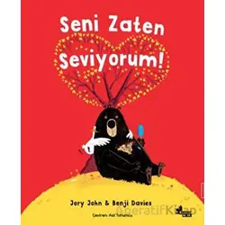Seni Zaten Seviyorum - Benji Davies - Çınar Yayınları