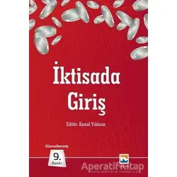 İktisada Giriş - Kemal Yıldırım - Nisan Kitabevi