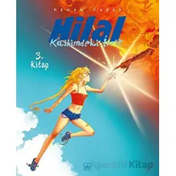 Hilal 3 - Kenan Yarar - İthaki Yayınları