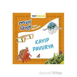 Mavi Dünya’dan Masallar -Kayıp Pavurya - Kolektif - Erdem Çocuk