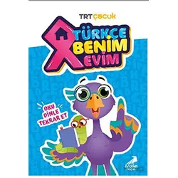 Türkçe Benim Evim - Fatma Işık - Erdem Çocuk