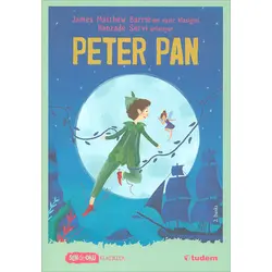 Peter Pan - Sen de Oku - James Matthew Barrie - Tudem Yayınları