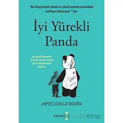 İyi Yürekli Panda - James Gould-Bourn - Yakamoz Yayınevi