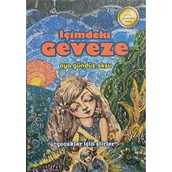 İçimdeki Geveze ‘Çocuklar İçin Şiirler’ - Oya Gündüz Aksu - Aydili Sanat Yayınları