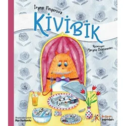 Kivibik - İryna Fingerova - Kelime Yayınları