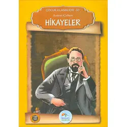 Hikayeler - Anton Çehov - Maviçatı Yayınları