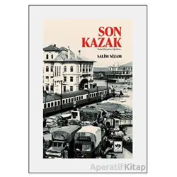 Son Kazak - Salim Nizam - Ötüken Neşriyat