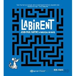 Labirent - Ben Argon - Epsilon Yayınevi