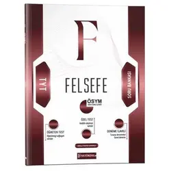 Faktöriyel TYT Felsefe Soru Bankası