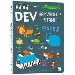 Dev Hayvanlar Kitabım - The Boy Fitzhammond - İndigo Çocuk