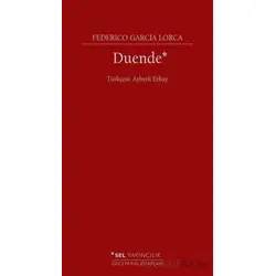 Duende - Gabriel Garcia Lorca - Sel Yayıncılık