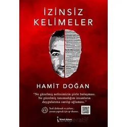 İzinsiz Kelimeler - Hamit Doğan - İkinci Adam Yayınları