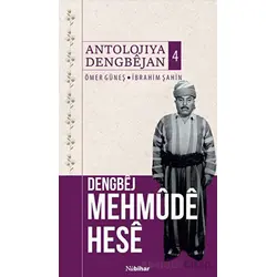 Dengbej Mehmude Hese - Ömer Güneş - Nubihar Yayınları