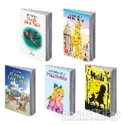 9-12 Yaş Hikaye Seti (5 Kitap Takım) - Feyyaz Ulaş - Yeti Kitap
