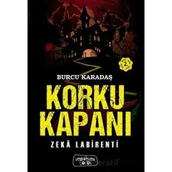 Korku Kapanı - Burcu Karadaş - Yediveren Çocuk