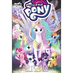 My Little Pony: Arkadaşlık Sihirlidir - Ted Anderson - Presstij Kitap