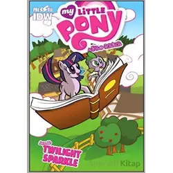 My Little Pony: Twilight Sparkle - Thomas Zahler - Presstij Kitap