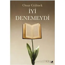 İyi Denemeydi - Onur Gülmek - Kara Karga Yayınları