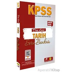 2024 KPSS Dev Seri- Tarih Soru Bankası - Kolektif - Tasarı Eğitim Yayınları