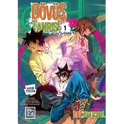 Dövüş Tanrısı 1 - Yong-Je Park - Athica Yayınları