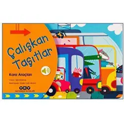 Çalışkan Taşıtlar - Kara Araçları - S&S Alliance - Yapı Kredi Yayınları