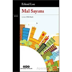 Mal Sayımı - Erlend Loe - Yapı Kredi Yayınları