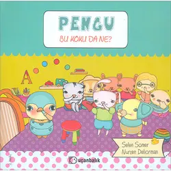 Pengu Bu Koku Da Ne? - Selen Somer - Tudem Yayınları