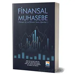 Finansal Muhasebe - Necdet Sağlam - Nisan Kitabevi