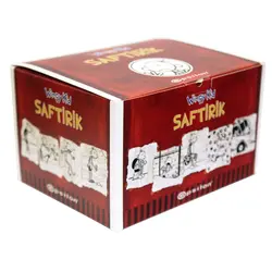 Saftirik Gregin Günlüğü (17 Kitaplık Set) - Jeff Kinney - Epsilon Yayınevi