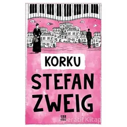 Korku - Stefan Zweig - Dokuz Yayınları