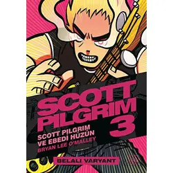 Scott Pilgrim 3: Scott Pilgrim ve Ebedi Hüzün (Belalı Varyant)