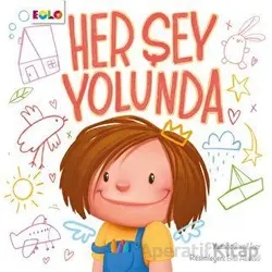 Her Şey Yolunda - Serpil İçer - Eolo Yayıncılık