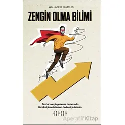 Zengin Olma Bilimi - Wallace D. Wattless - Mahzen Yayıncılık
